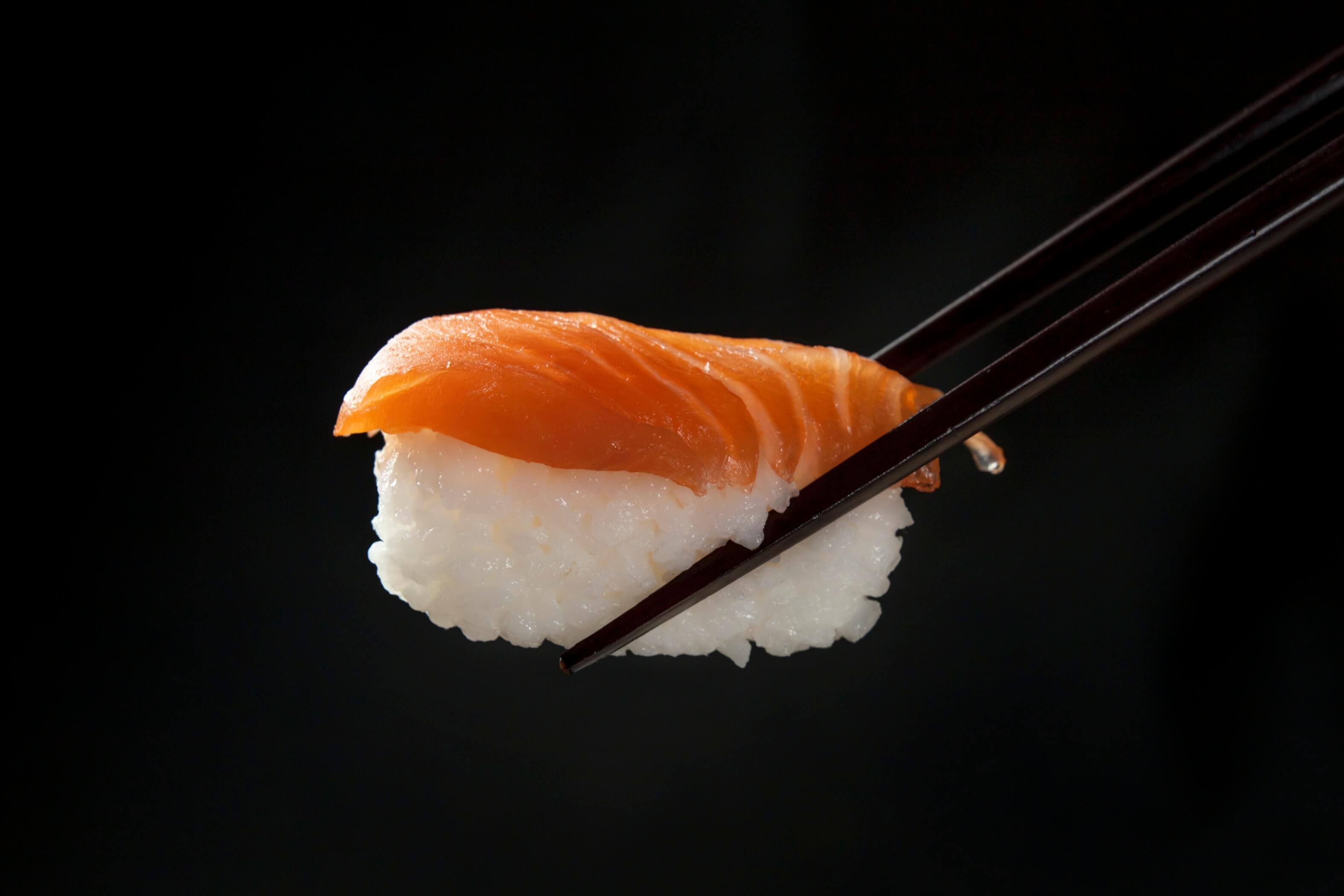 Menagerry Regeneratie langs Waarom geen sushi als je zwanger bent? 9 maanden sushi-box